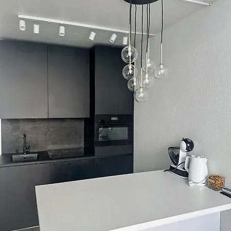 With A Pool Apartament