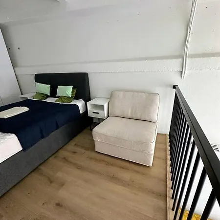 With A Pool Apartament