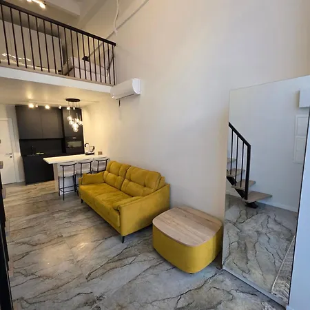 Apartament With A Pool