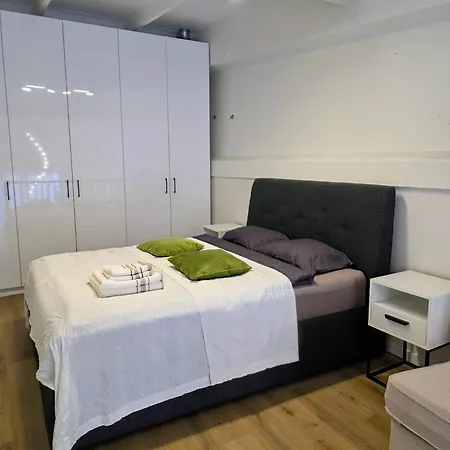 Apartament With A Pool