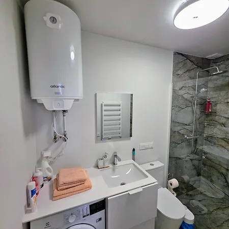 With A Pool Połąga