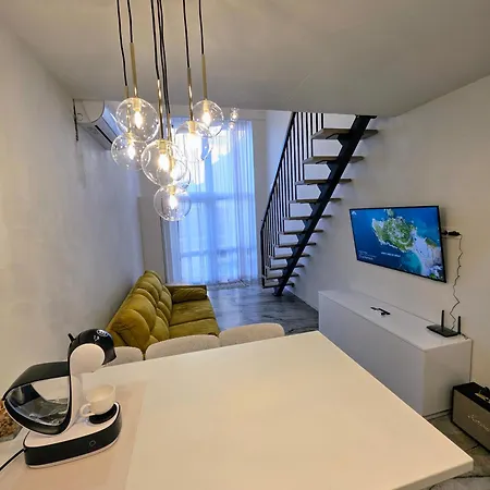 Apartament With A Pool