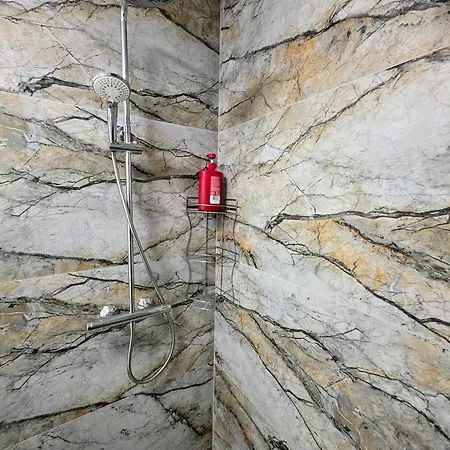 With A Pool Apartament Połąga