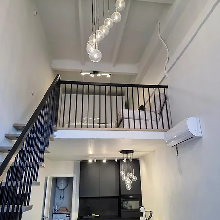 With A Pool Apartament Połąga