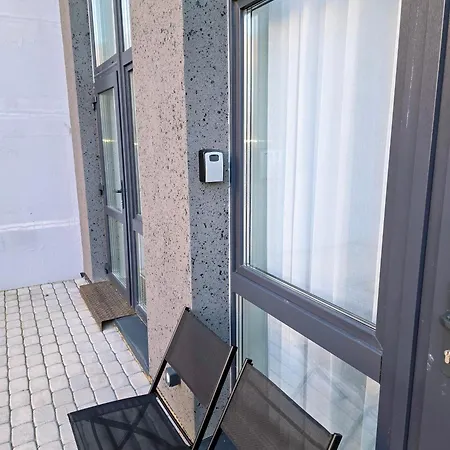 Apartament With A Pool Połąga