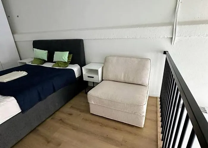 With A Pool Apartament