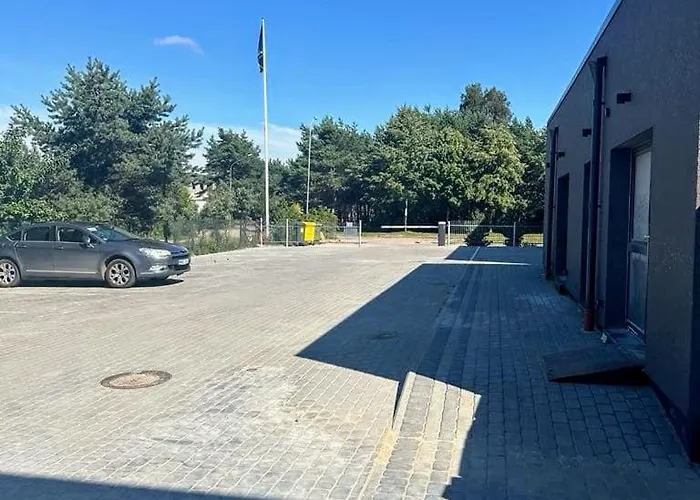 With A Pool * Połąga