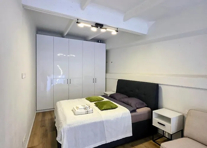 With A Pool Apartament