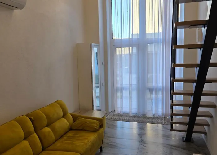 With A Pool Połąga