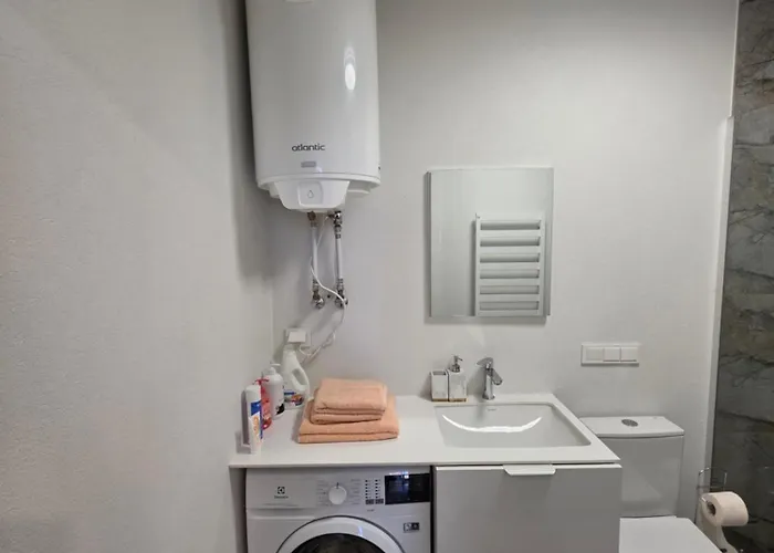 With A Pool * Połąga