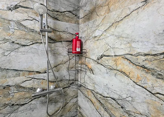 With A Pool Apartament Połąga