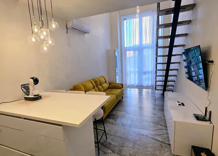 Apartament With A Pool *