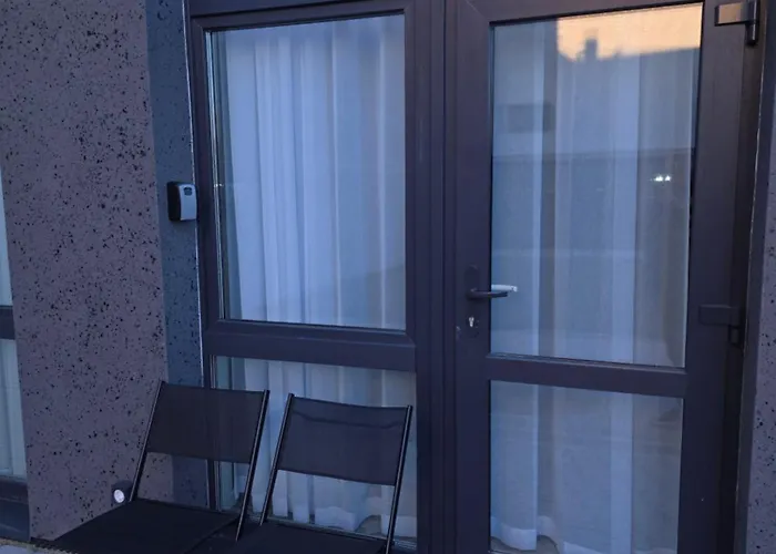 Apartament With A Pool