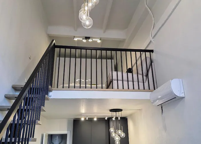 With A Pool Apartament Połąga