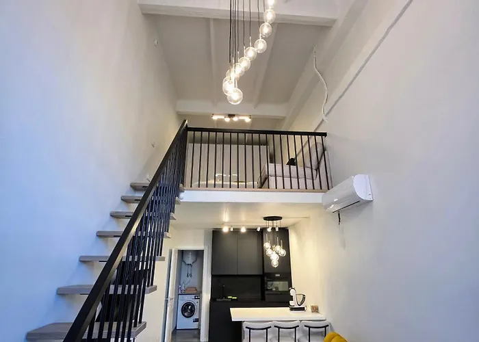 Apartament With A Pool Połąga