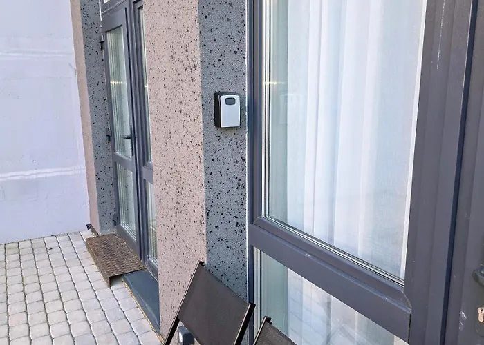 Apartament With A Pool Połąga